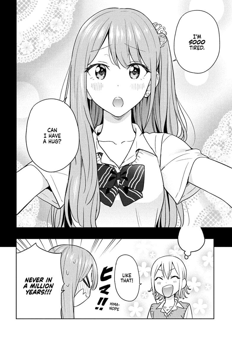 Hima-Ten! Chapter 25 page 14 - Chapter 25