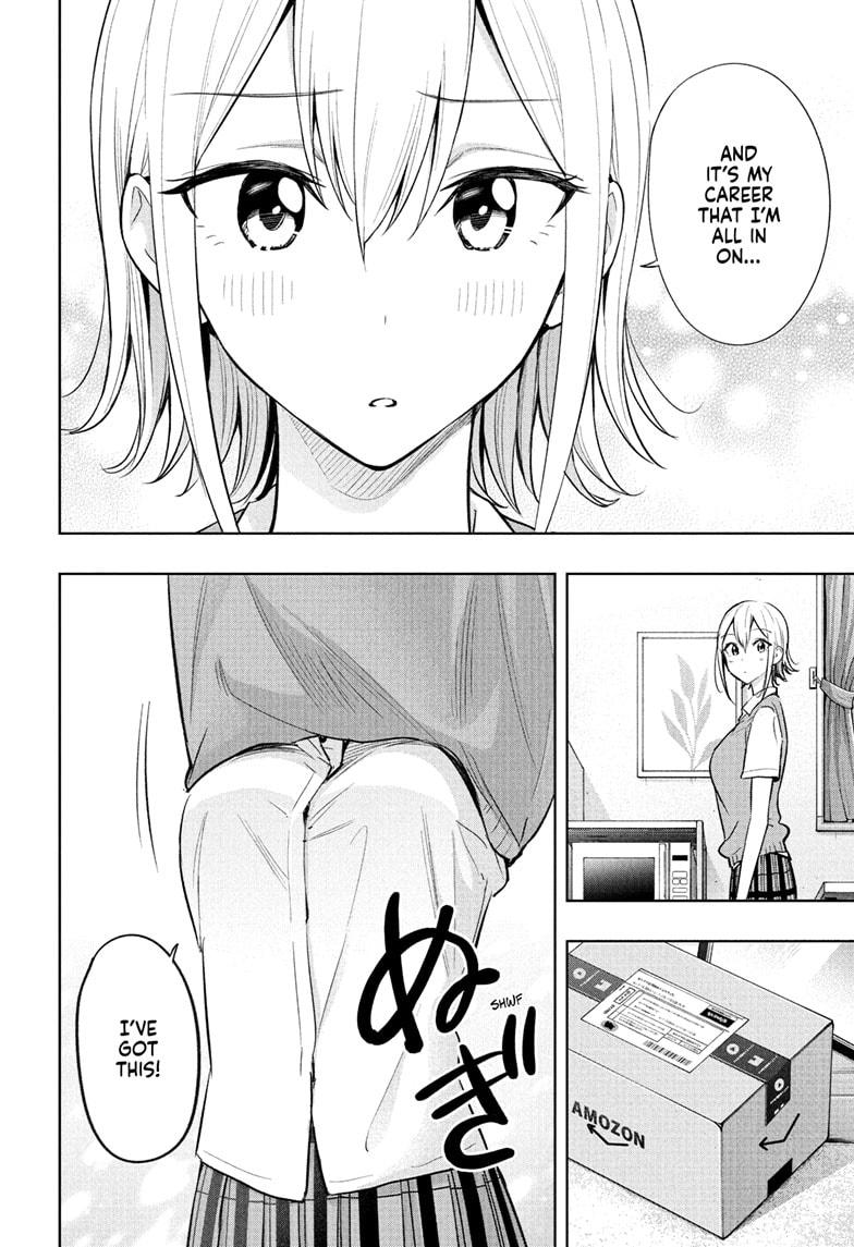 Hima-Ten! Chapter 26 page 10 - Chapter 26