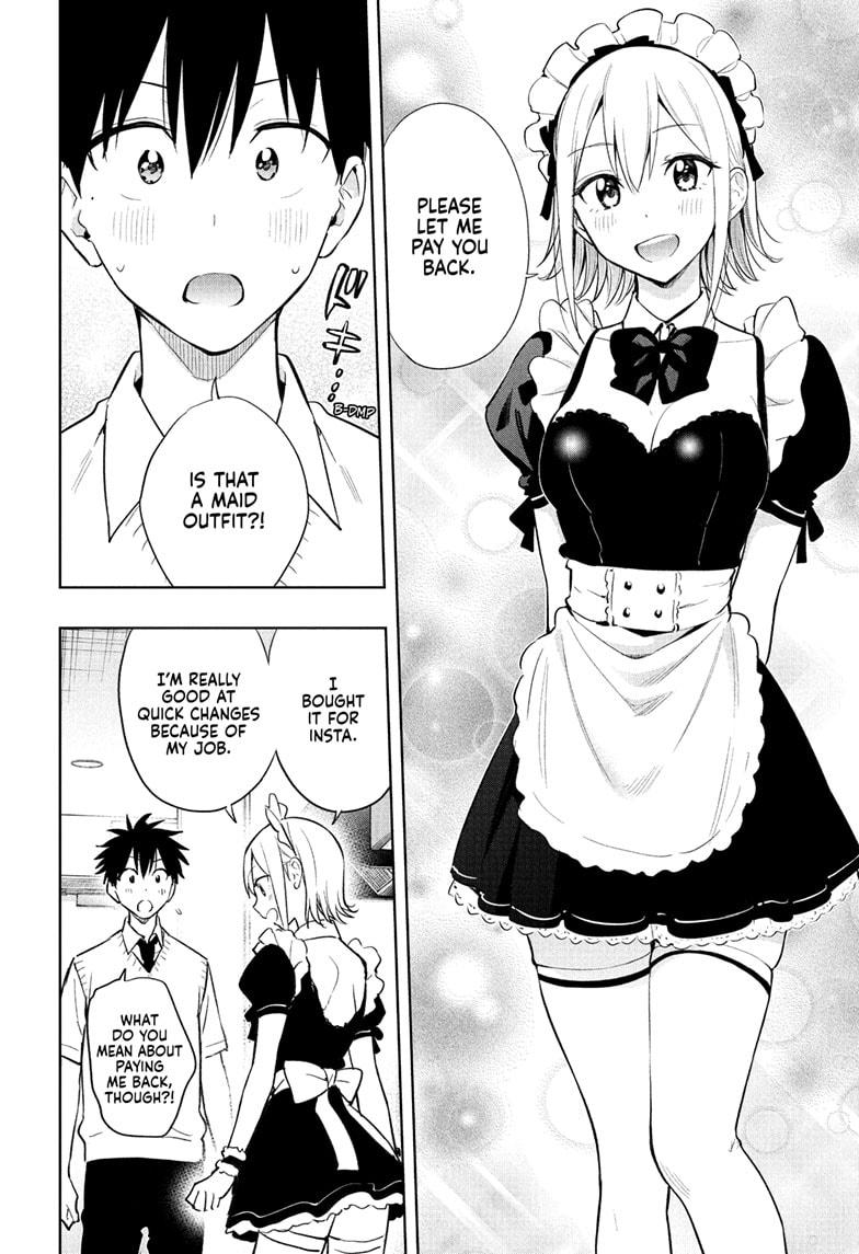 Hima-Ten! Chapter 26 page 12 - Chapter 26