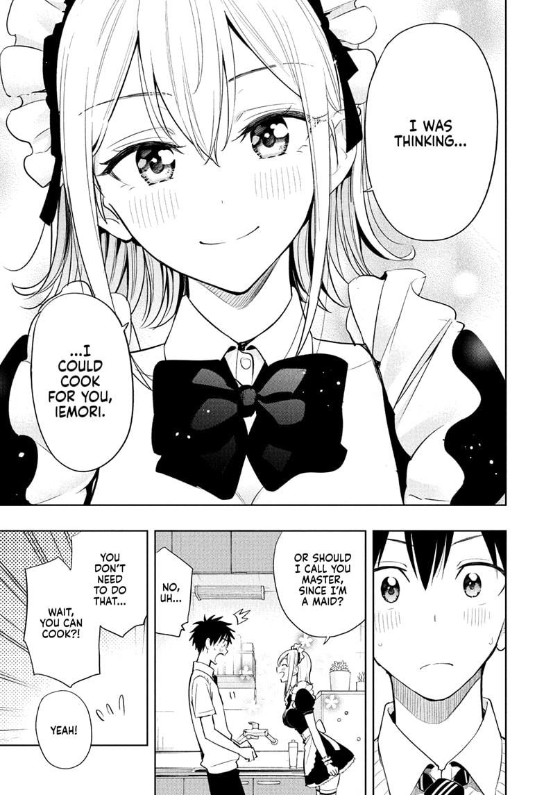 Hima-Ten! Chapter 26 page 13 - Chapter 26
