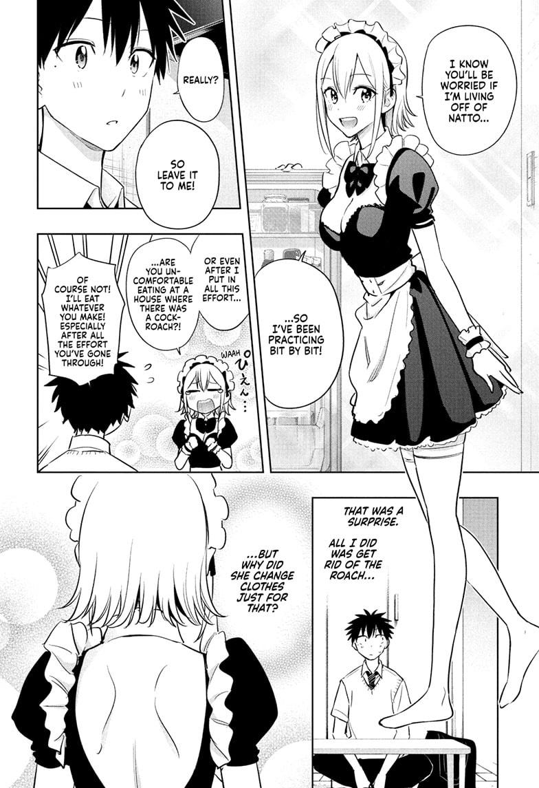 Hima-Ten! Chapter 26 page 14 - Chapter 26