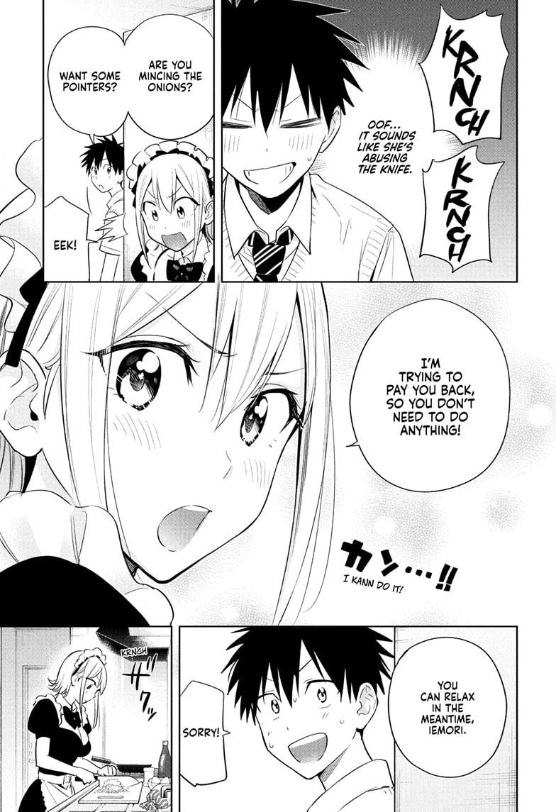 Hima-Ten! Chapter 26 page 15 - Chapter 26