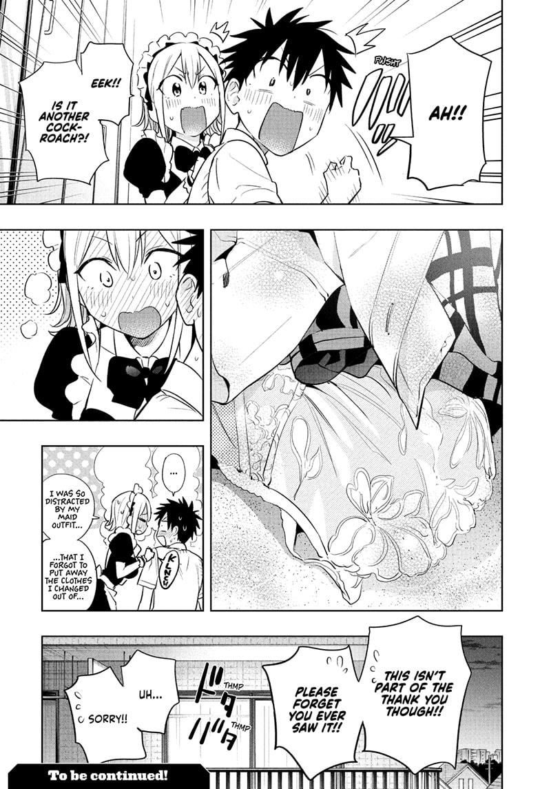 Hima-Ten! Chapter 26 page 19 - Chapter 26