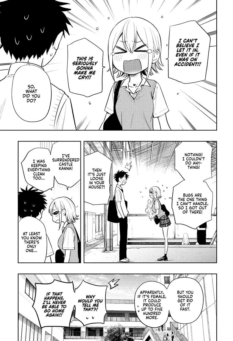 Hima-Ten! Chapter 26 page 3 - Chapter 26