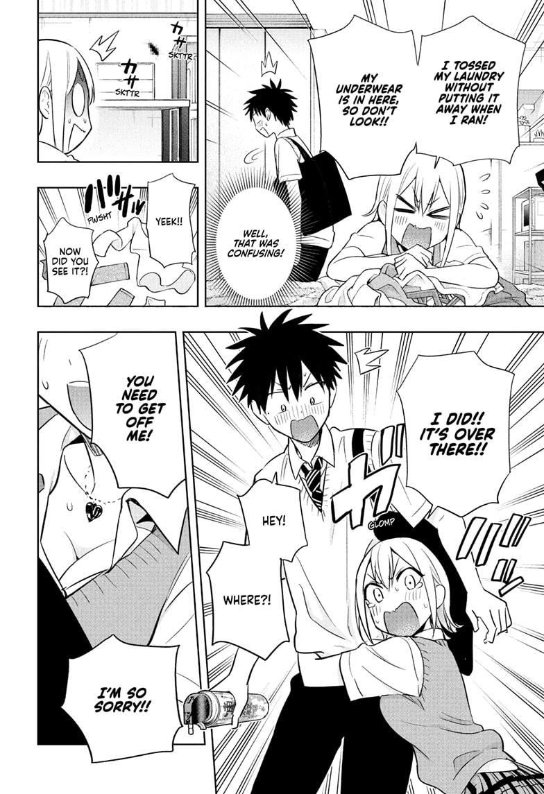 Hima-Ten! Chapter 26 page 6 - Chapter 26
