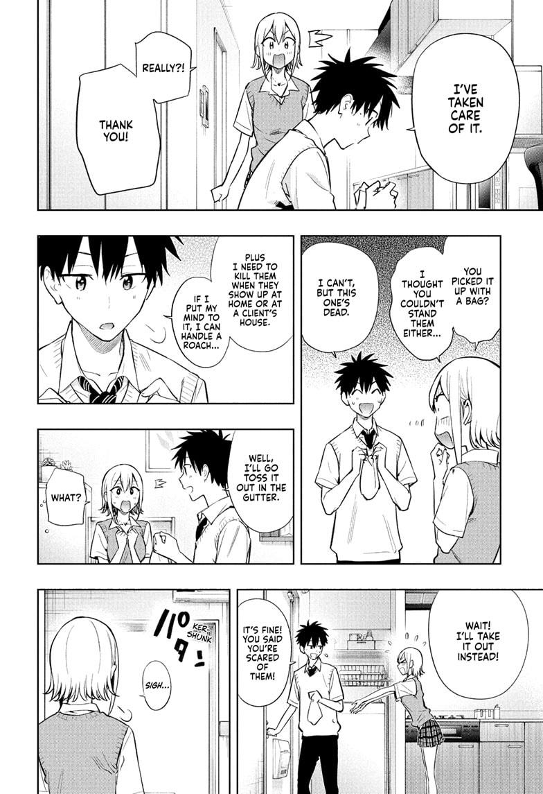 Hima-Ten! Chapter 26 page 8 - Chapter 26