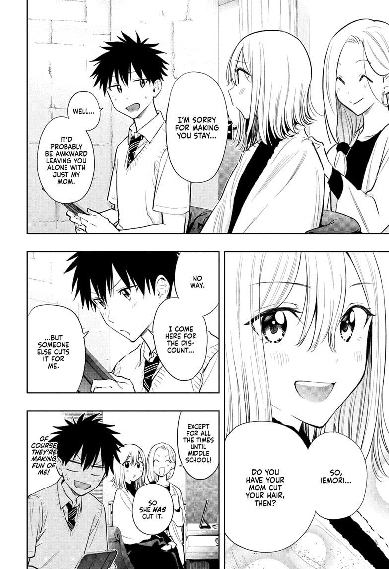 Hima-Ten! Chapter 27 page 10 - Chapter 27