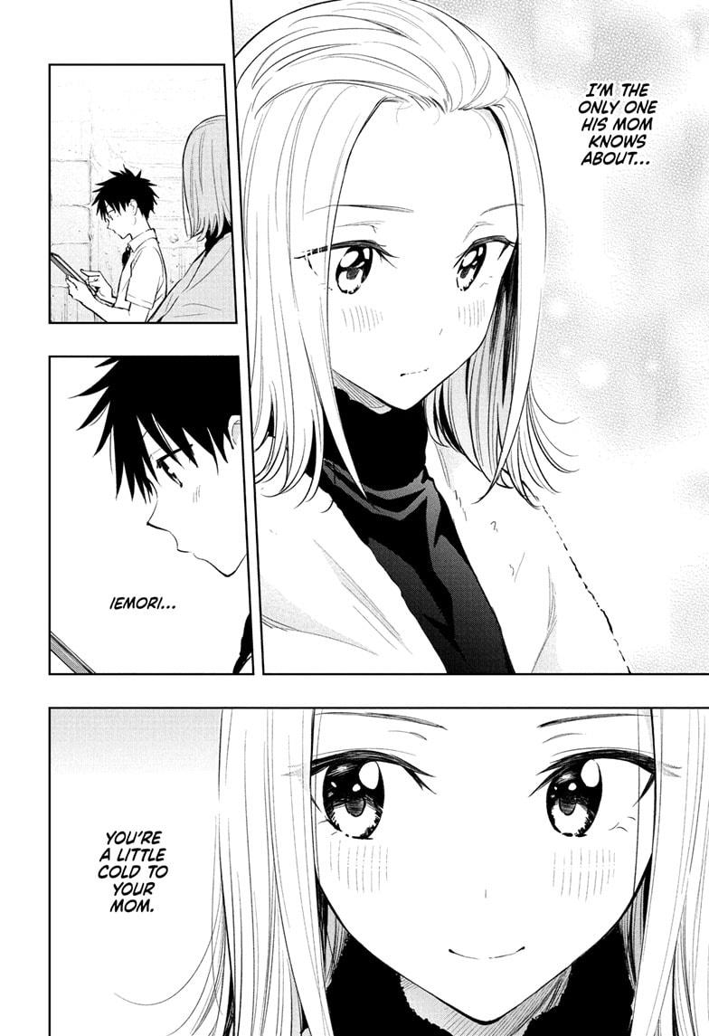 Hima-Ten! Chapter 27 page 12 - Chapter 27