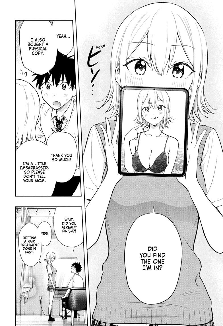 Hima-Ten! Chapter 27 page 14 - Chapter 27