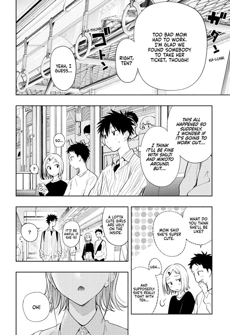 Hima-Ten! Chapter 27 page 18 - Chapter 27