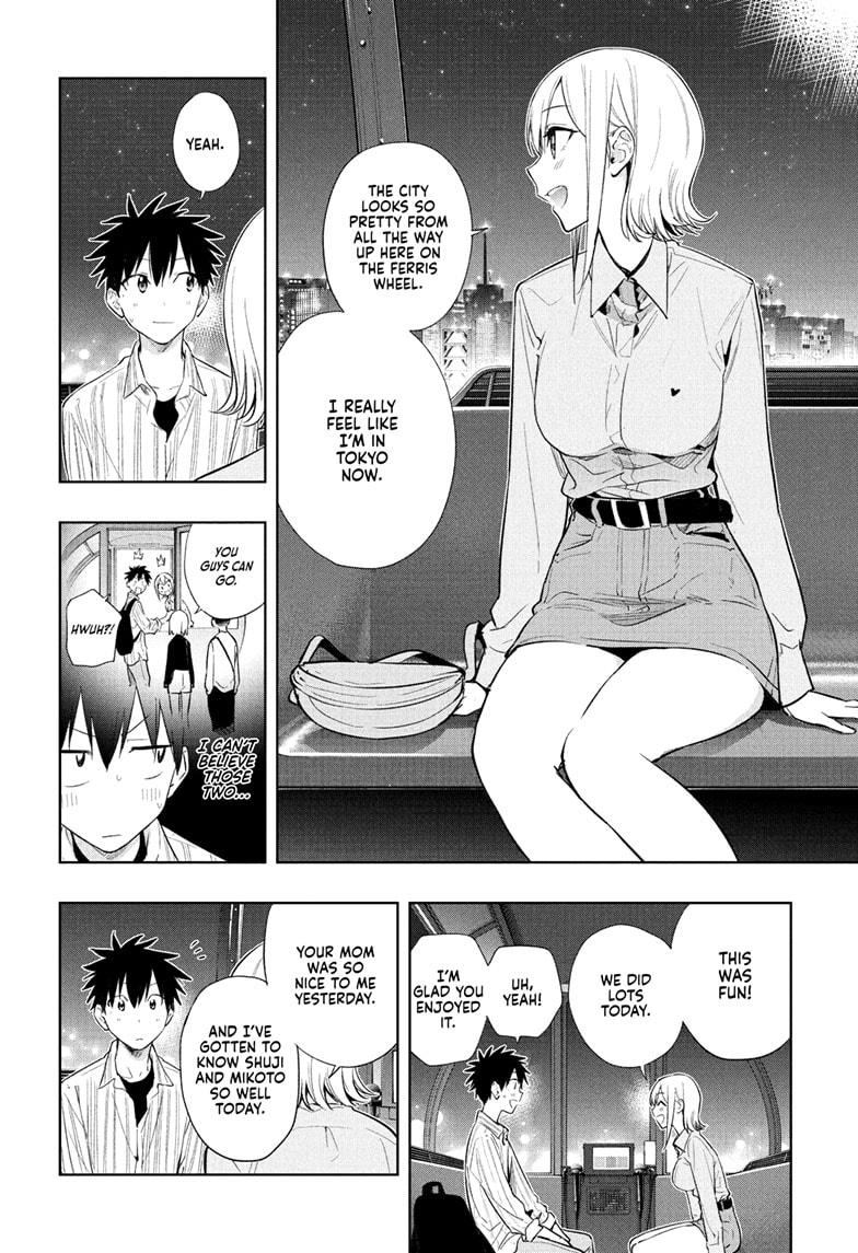 Hima-Ten! Chapter 28 page 10 - Chapter 28