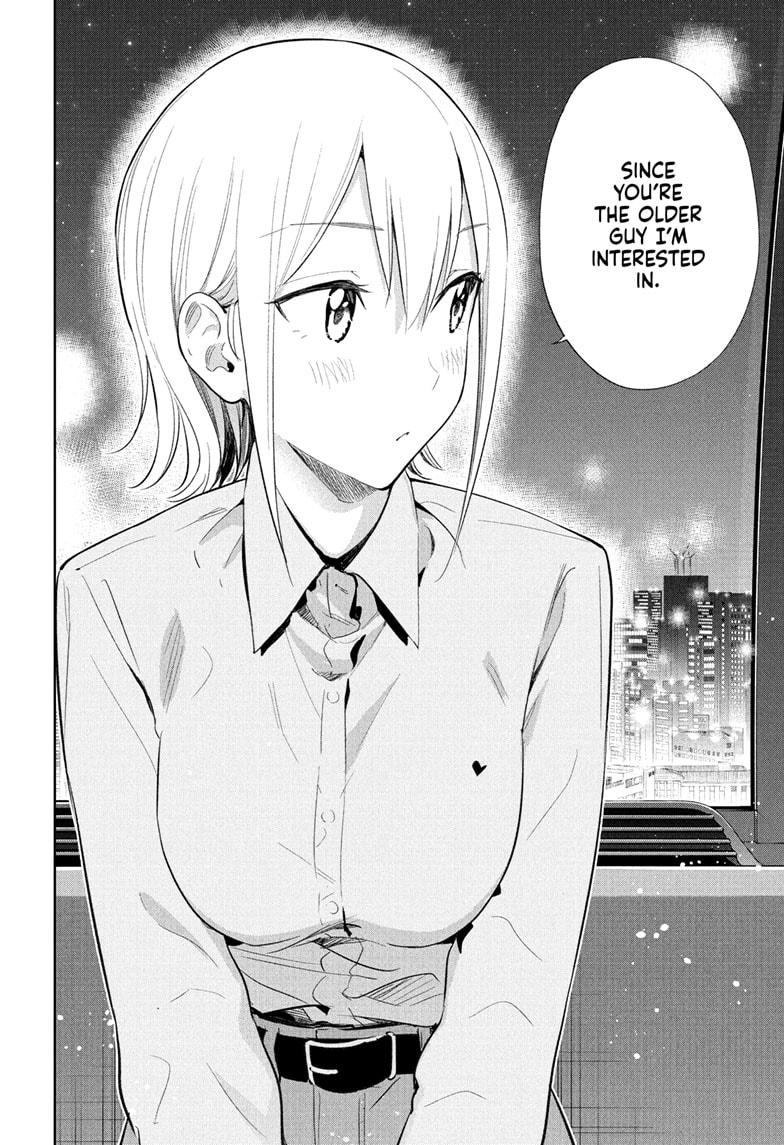 Hima-Ten! Chapter 28 page 12 - Chapter 28