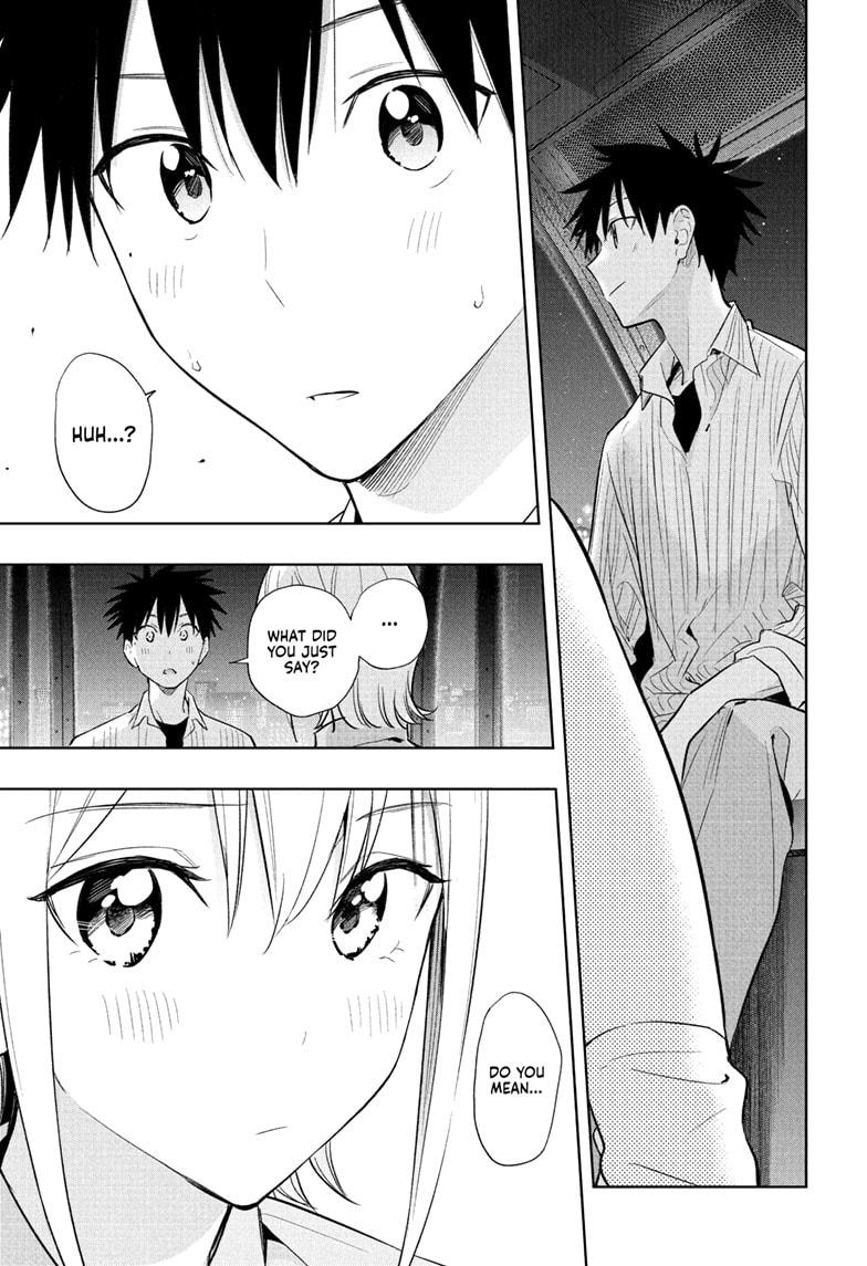 Hima-Ten! Chapter 28 page 13 - Chapter 28