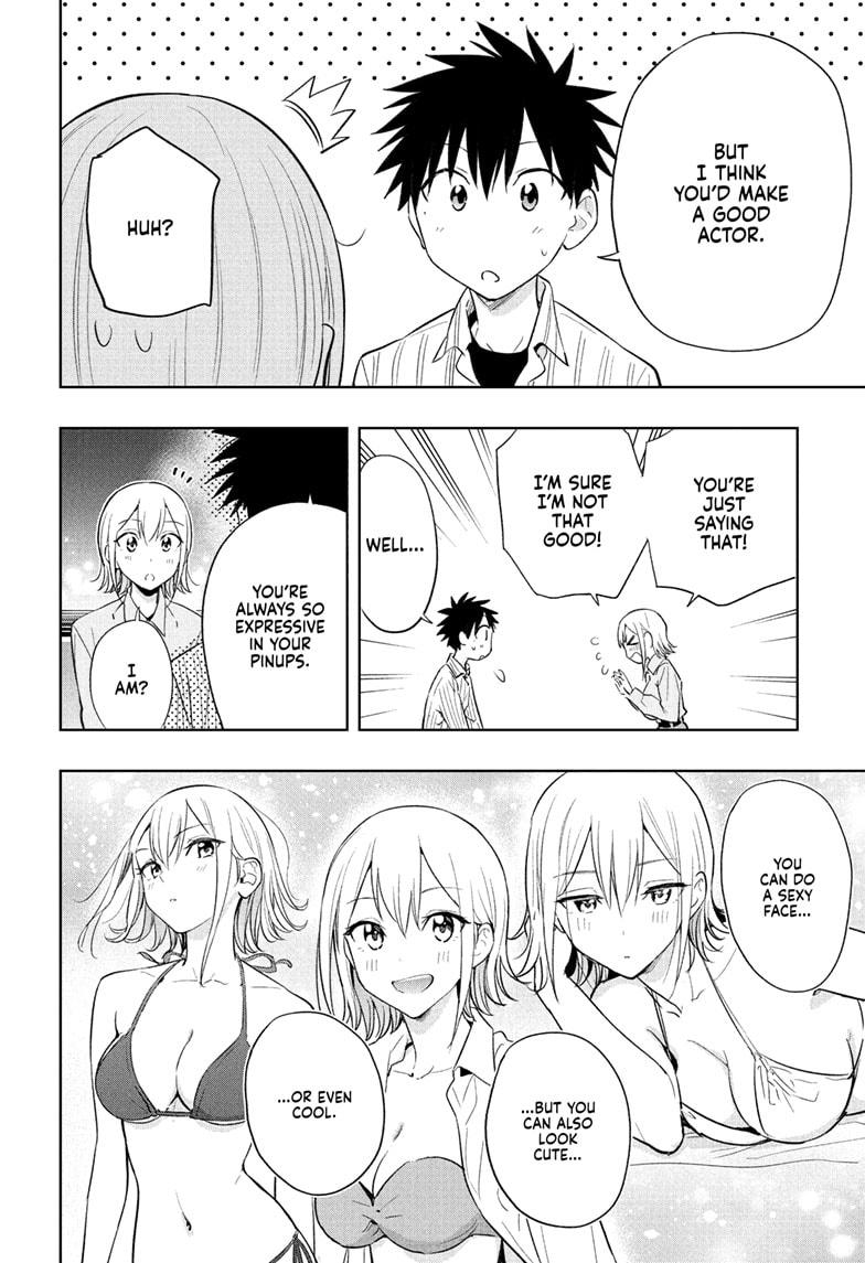 Hima-Ten! Chapter 28 page 16 - Chapter 28