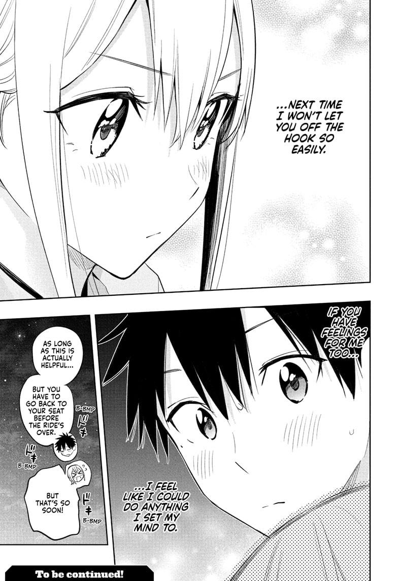 Hima-Ten! Chapter 28 page 19 - Chapter 28