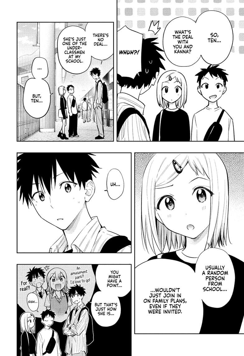 Hima-Ten! Chapter 28 page 4 - Chapter 28