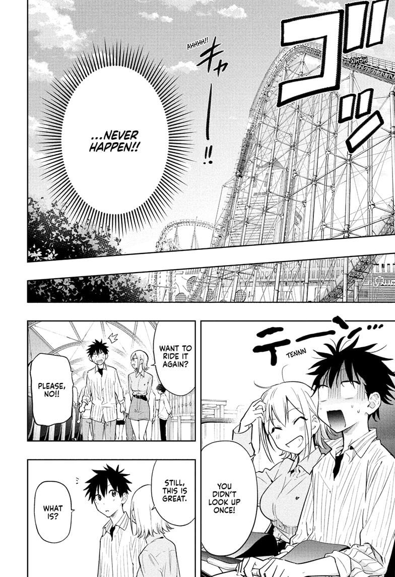 Hima-Ten! Chapter 28 page 8 - Chapter 28