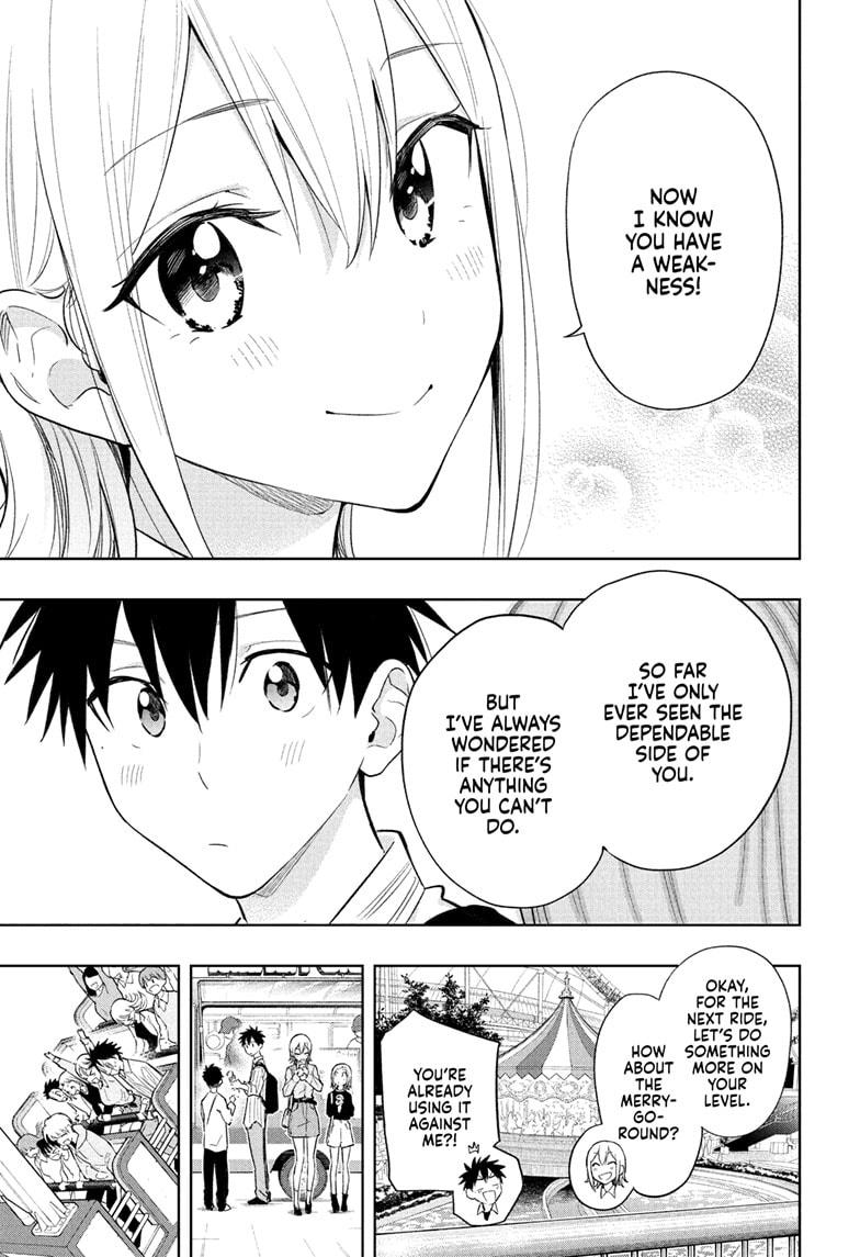 Hima-Ten! Chapter 28 page 9 - Chapter 28