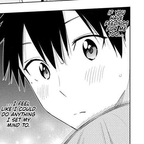 Hima-Ten! Chapter 28 cover
