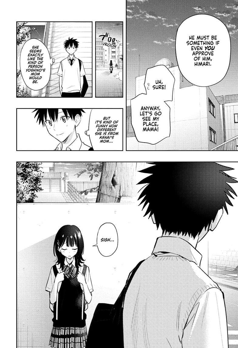 Hima-Ten! Chapter 29 page 19 - Chapter 29