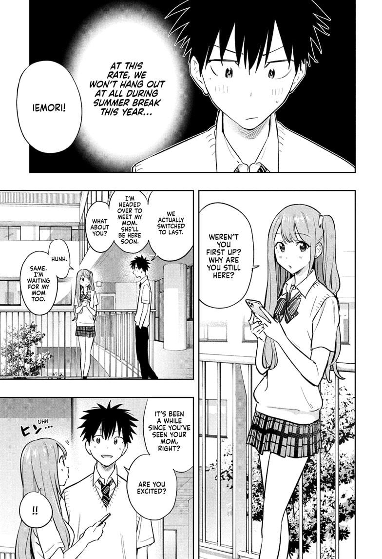 Hima-Ten! Chapter 29 page 8 - Chapter 29