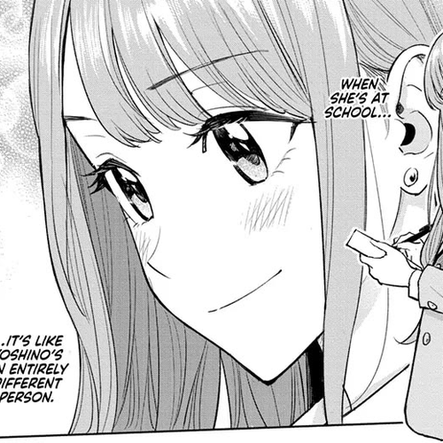 Hima-Ten! Chapter 3: Secret Relationship cover