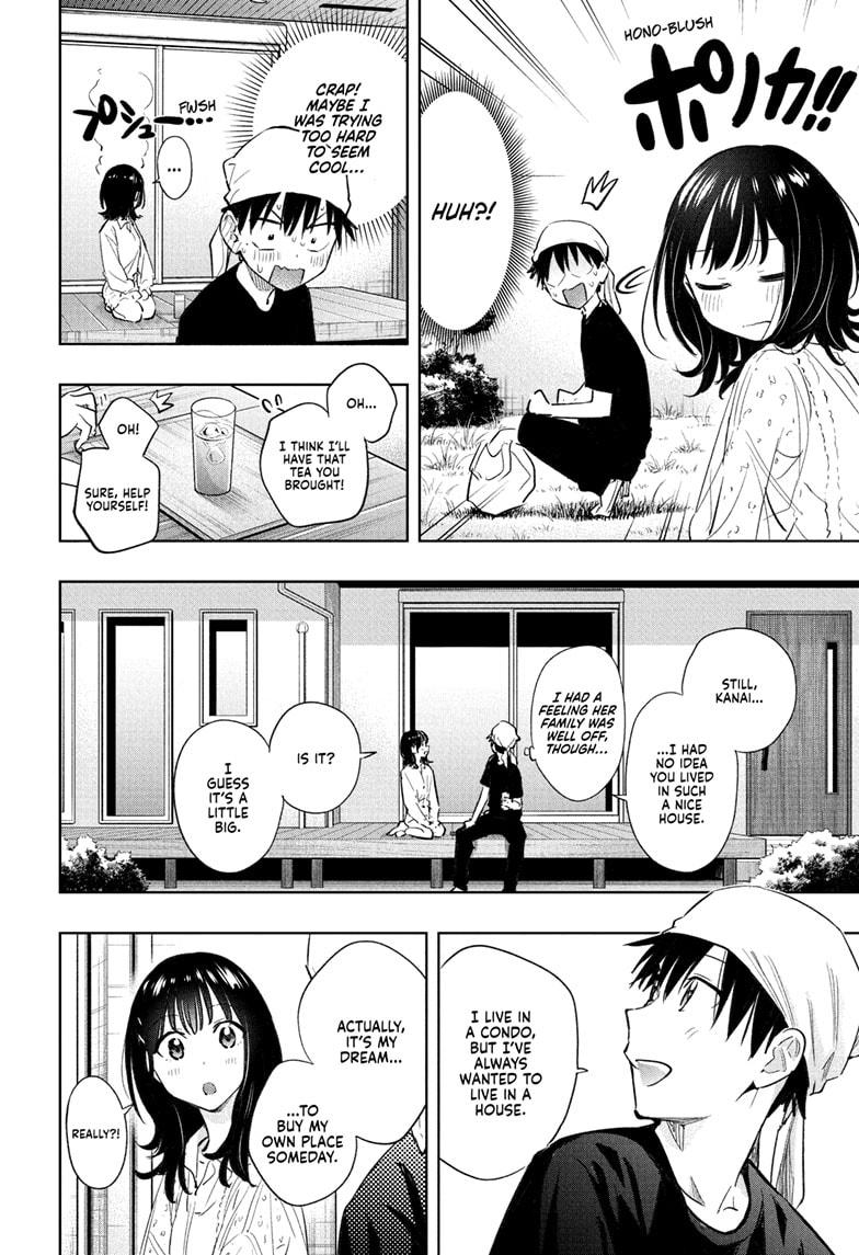 Hima-Ten! Chapter 30 page 10 - Chapter 30