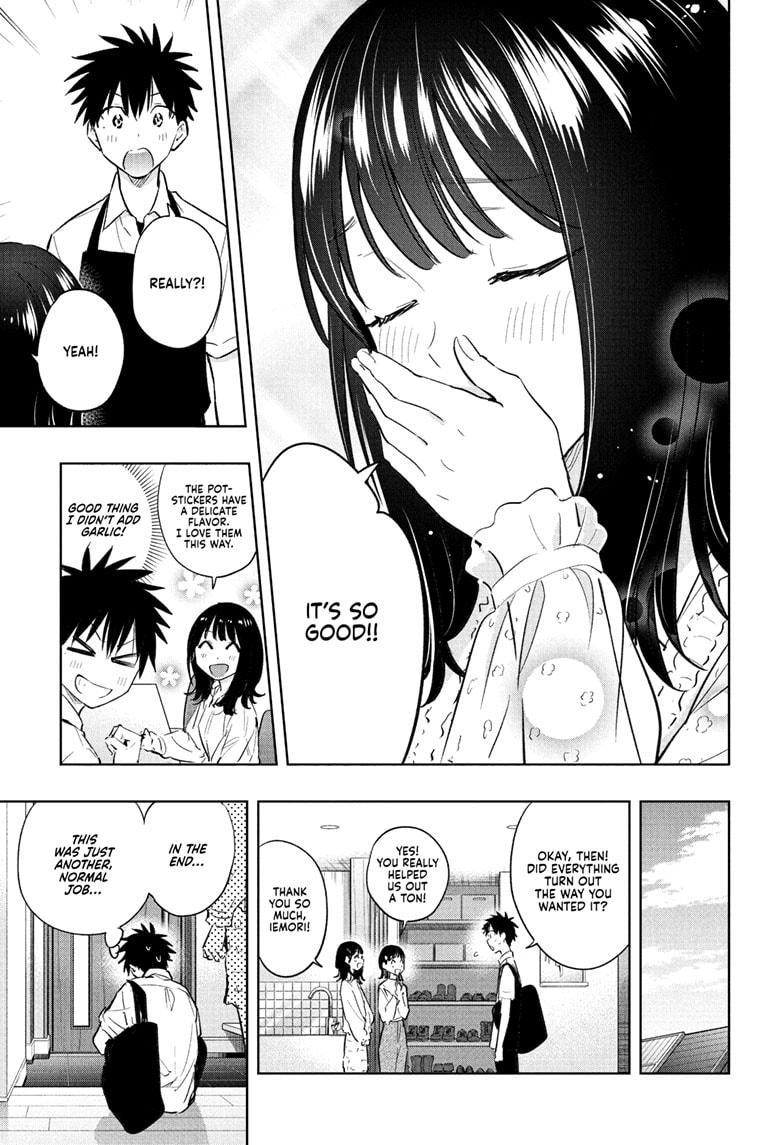Hima-Ten! Chapter 30 page 13 - Chapter 30