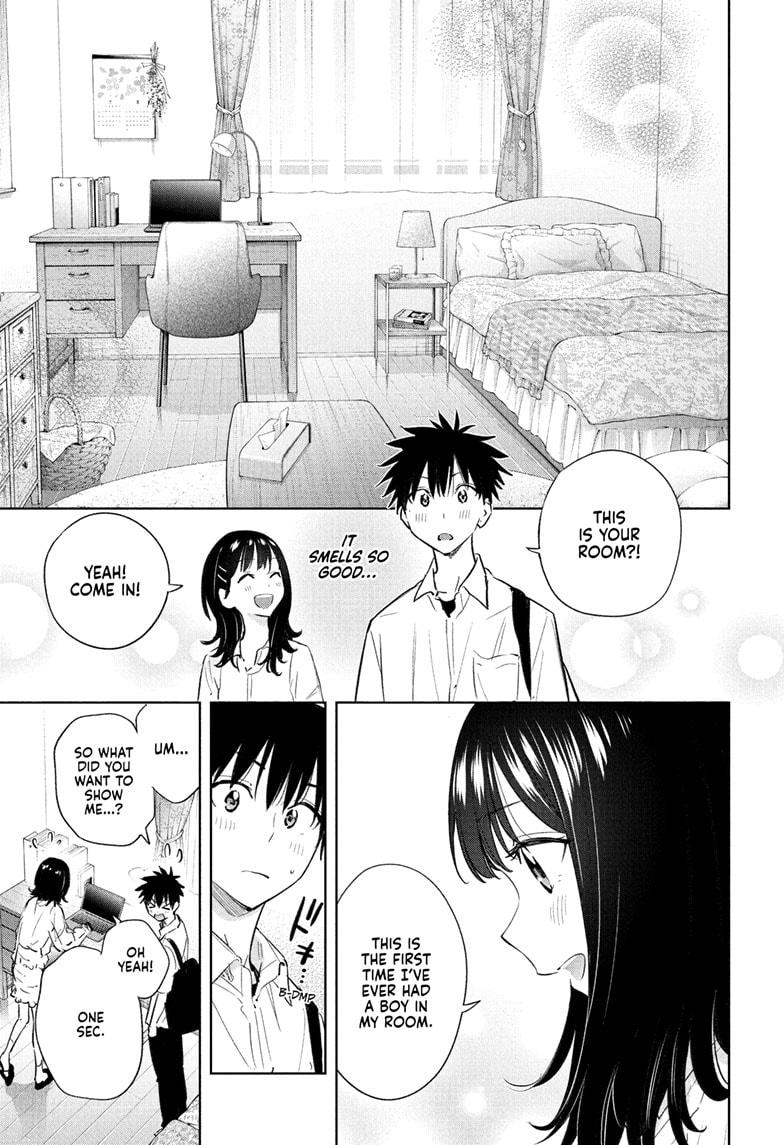 Hima-Ten! Chapter 30 page 15 - Chapter 30