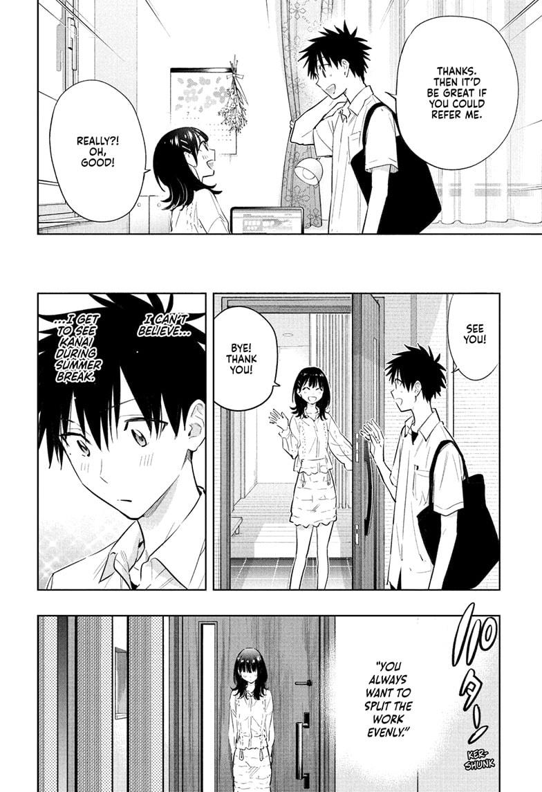 Hima-Ten! Chapter 30 page 18 - Chapter 30