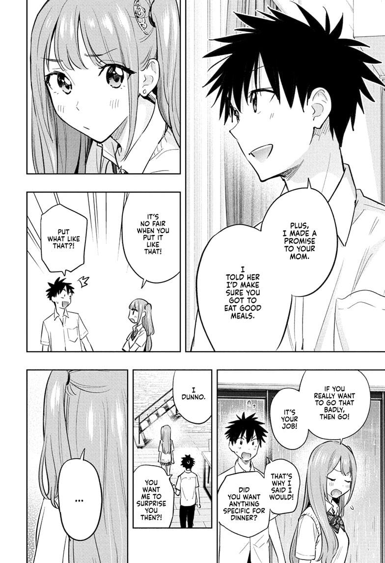 Hima-Ten! Chapter 31 page 10 - Chapter 31