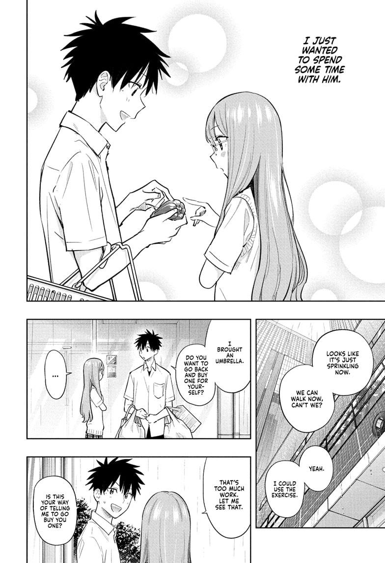 Hima-Ten! Chapter 31 page 14 - Chapter 31