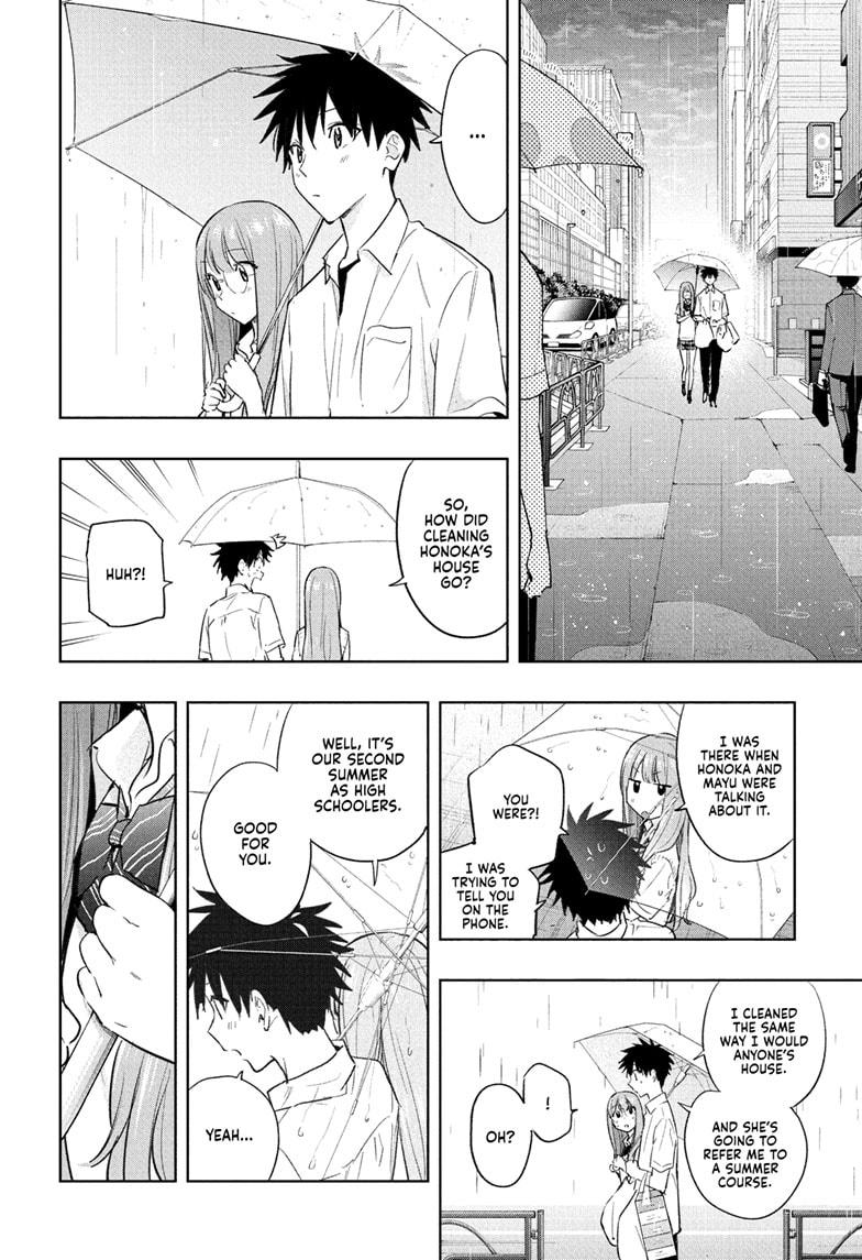 Hima-Ten! Chapter 31 page 16 - Chapter 31