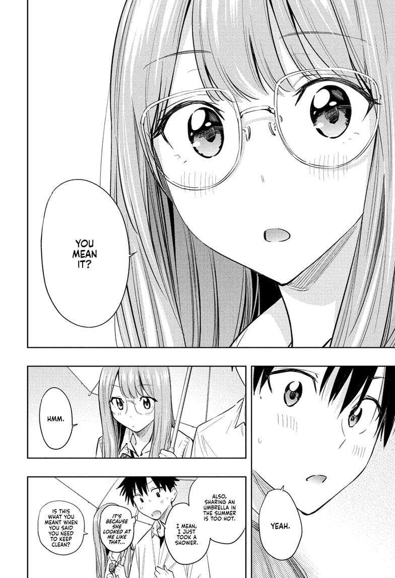 Hima-Ten! Chapter 31 page 18 - Chapter 31