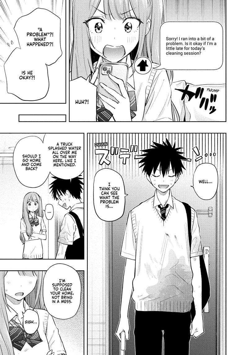 Hima-Ten! Chapter 31 page 5 - Chapter 31