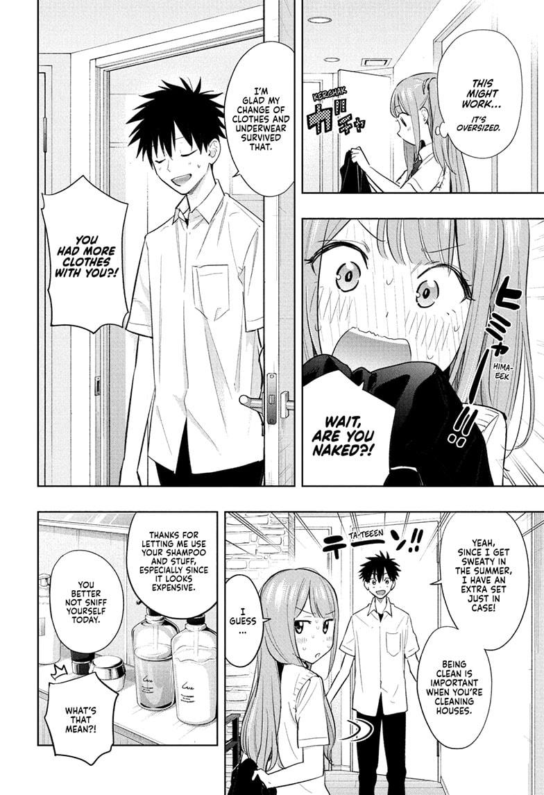 Hima-Ten! Chapter 31 page 8 - Chapter 31