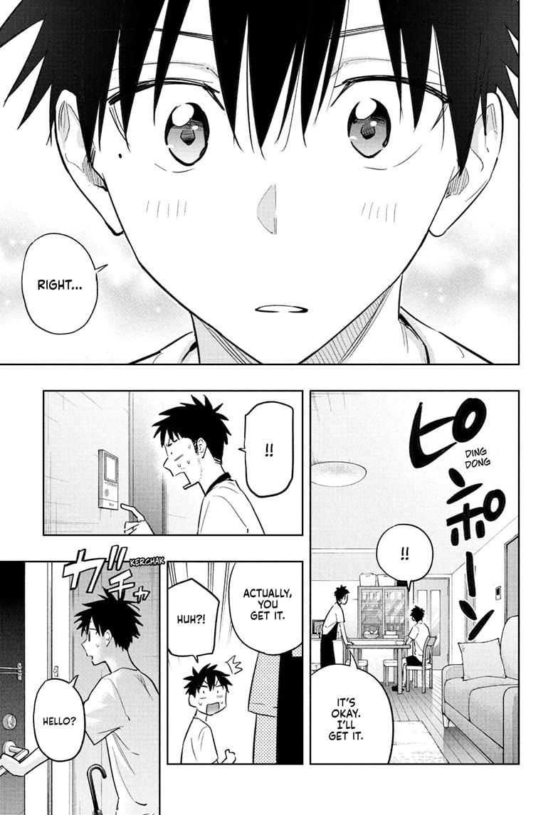 Hima-Ten! Chapter 32 page 15 - Chapter 32
