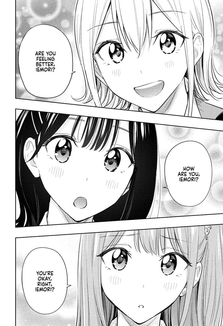 Hima-Ten! Chapter 32 page 18 - Chapter 32