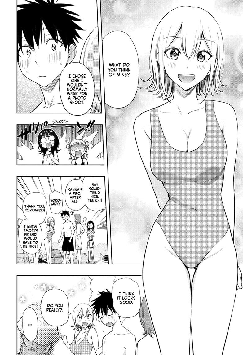 Hima-Ten! Chapter 33 page 10 - Chapter 33