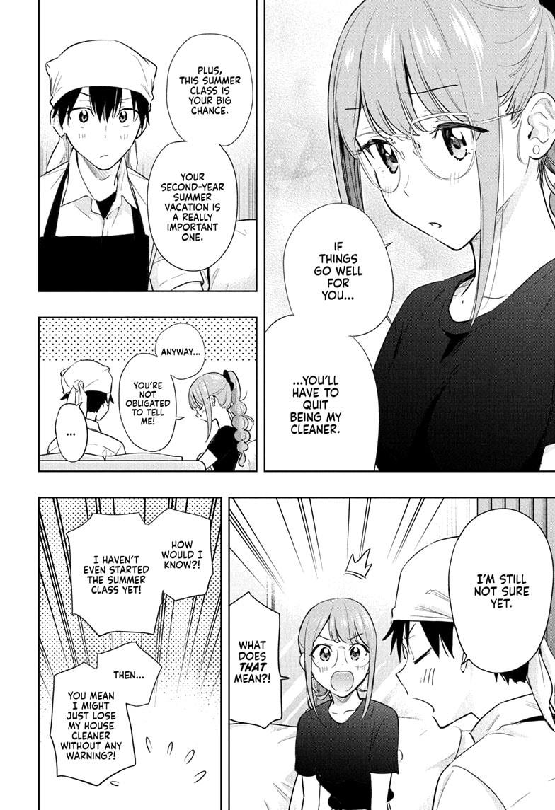 Hima-Ten! Chapter 33 page 4 - Chapter 33