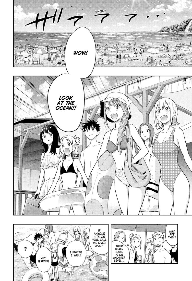 Hima-Ten! Chapter 33 page 8 - Chapter 33