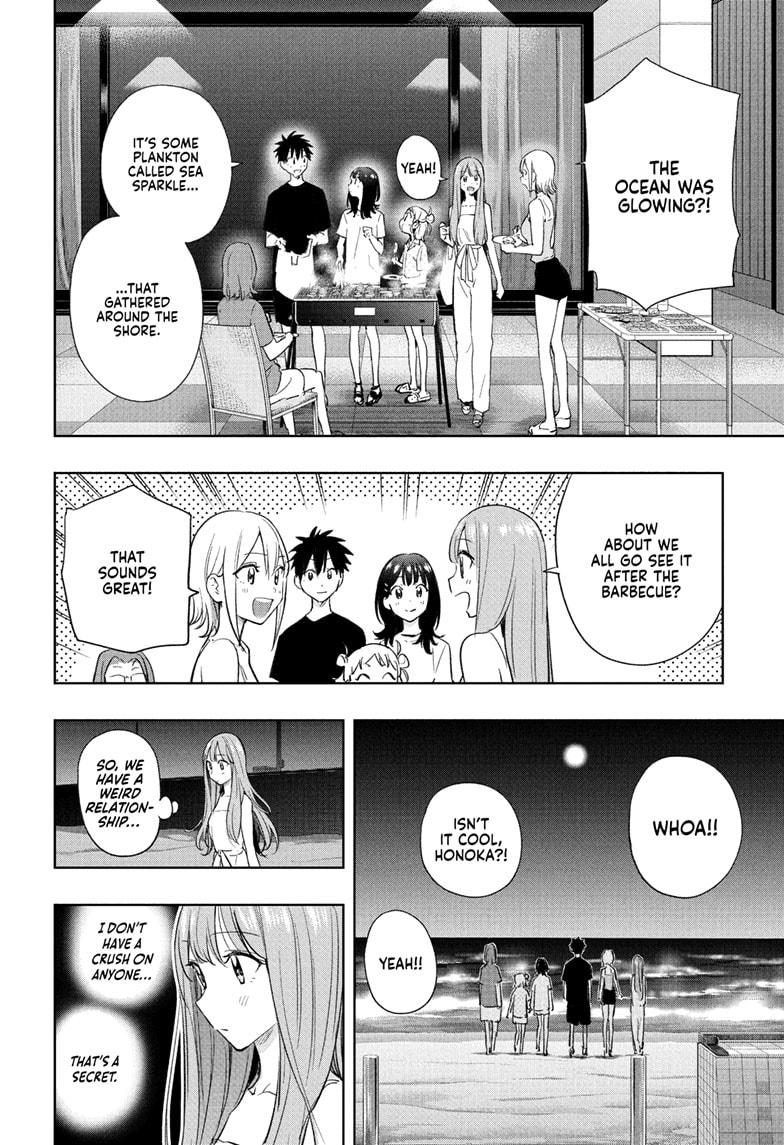Hima-Ten! Chapter 34 page 18 - Chapter 34