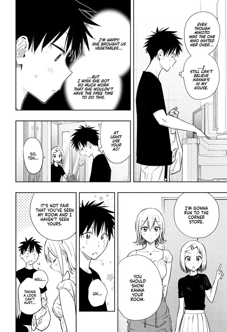 Hima-Ten! Chapter 35 page 10 - Chapter 35