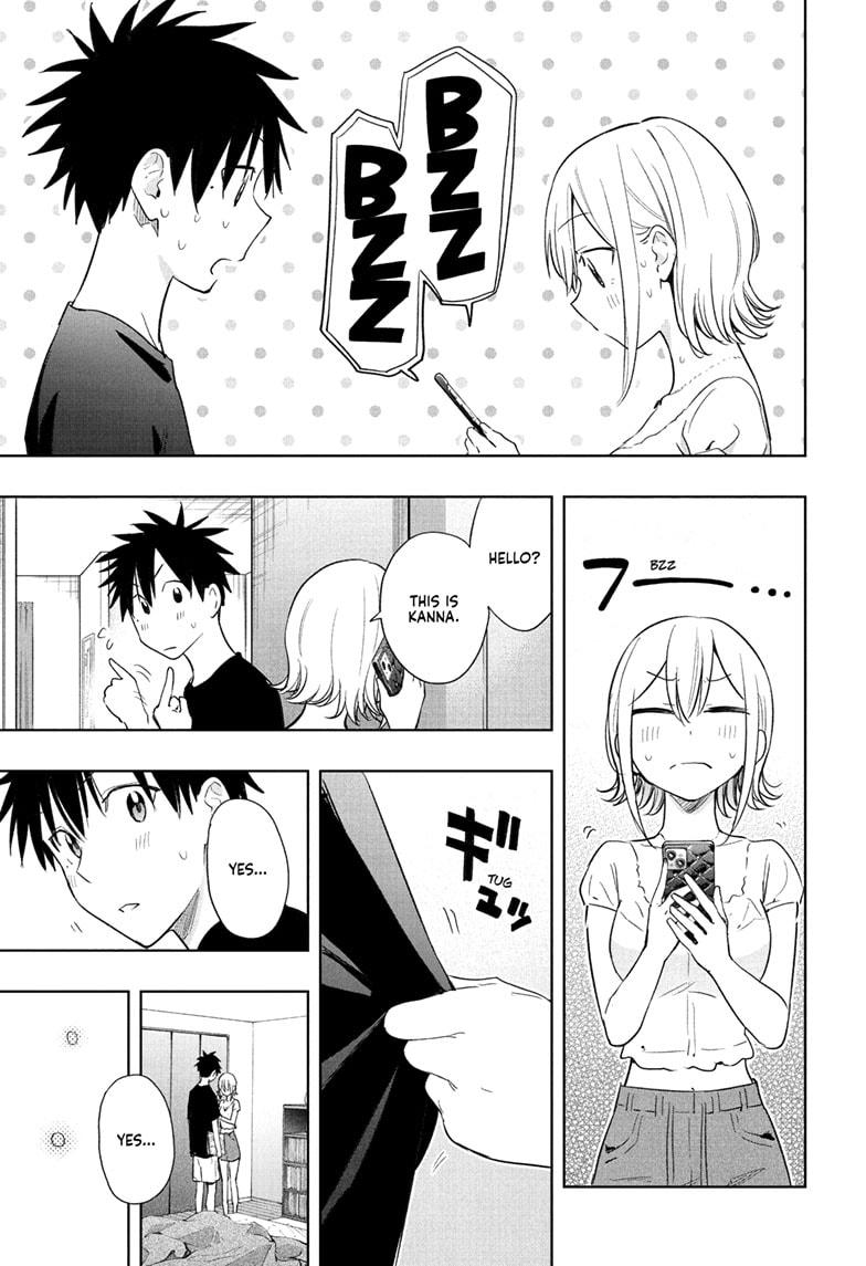 Hima-Ten! Chapter 35 page 15 - Chapter 35