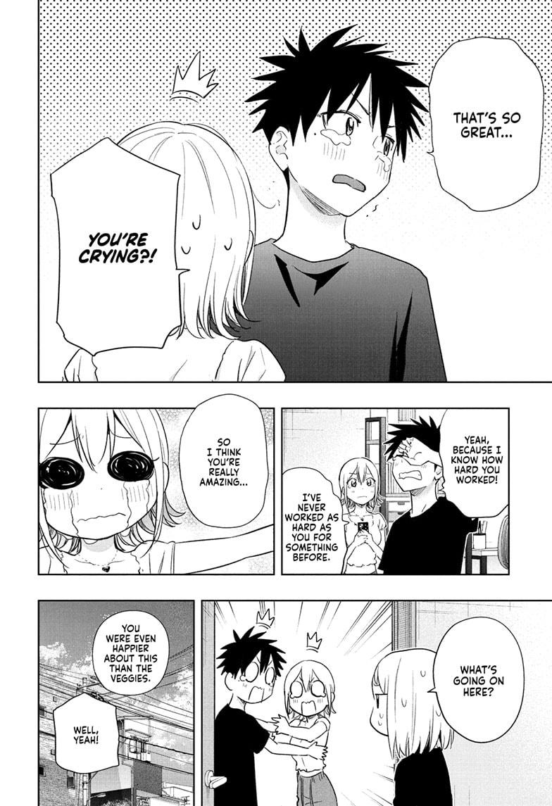 Hima-Ten! Chapter 35 page 18 - Chapter 35