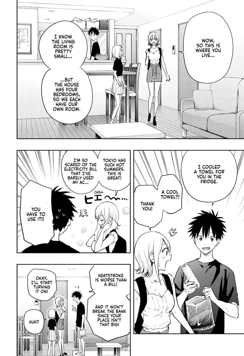 Hima-Ten! Chapter 35 page 4 - Chapter 35