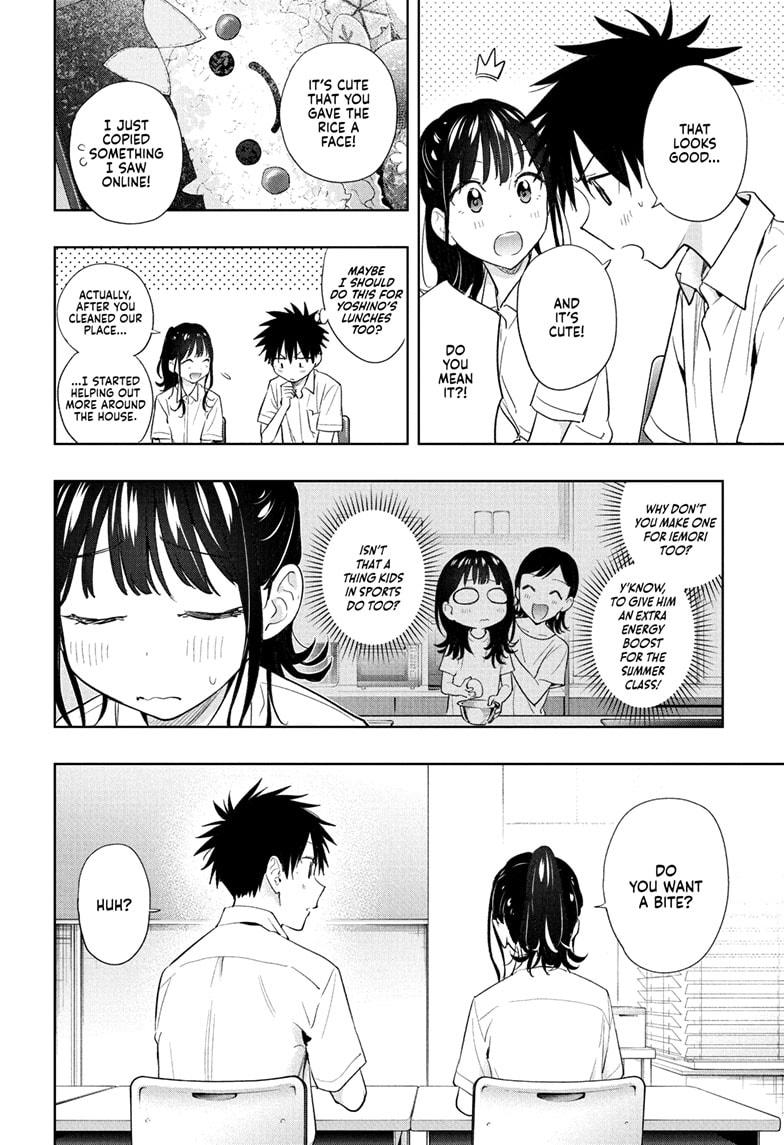 Hima-Ten! Chapter 36 page 10 - Chapter 36