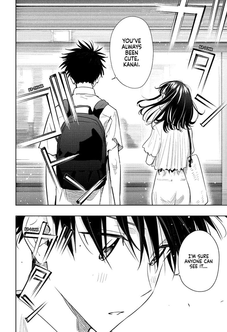 Hima-Ten! Chapter 36 page 16 - Chapter 36