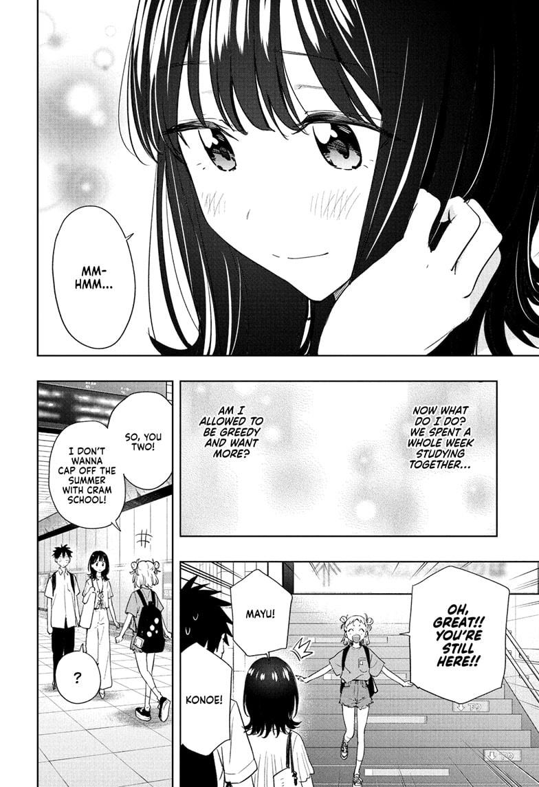 Hima-Ten! Chapter 36 page 18 - Chapter 36