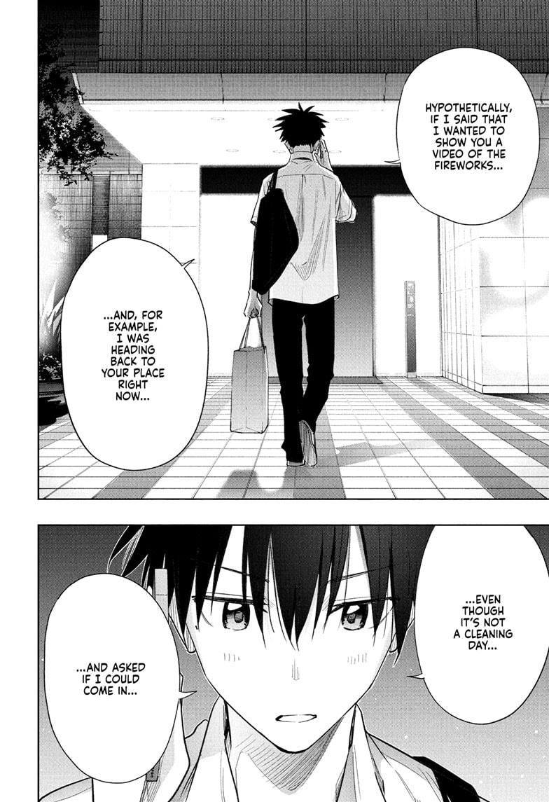 Hima-Ten! Chapter 37 page 18 - Chapter 37